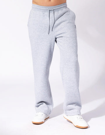 Russell Athletic Australia Men’s Brooklyn Straight Leg Grey Marle Trackpant | Russell Athletic True Since 1902