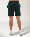 R Logo Men's Trackshorts - Dark Forest