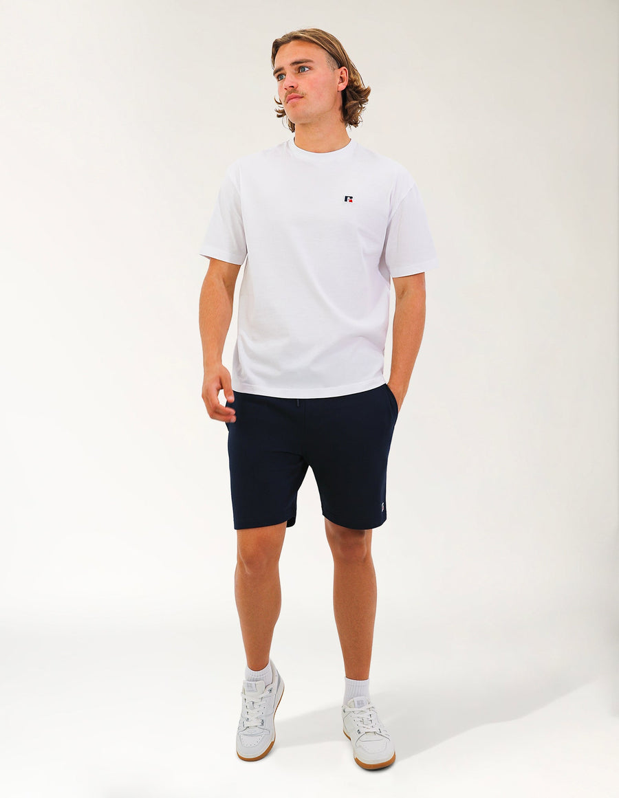 R Logo Men's Trackshorts - Michigan Navy