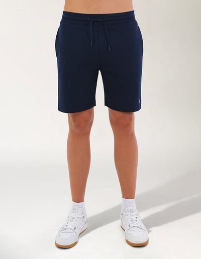 R Logo Men's Trackshorts - Michigan Navy