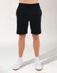 Brooklyn Loose Fit Mens Trackshort - Black