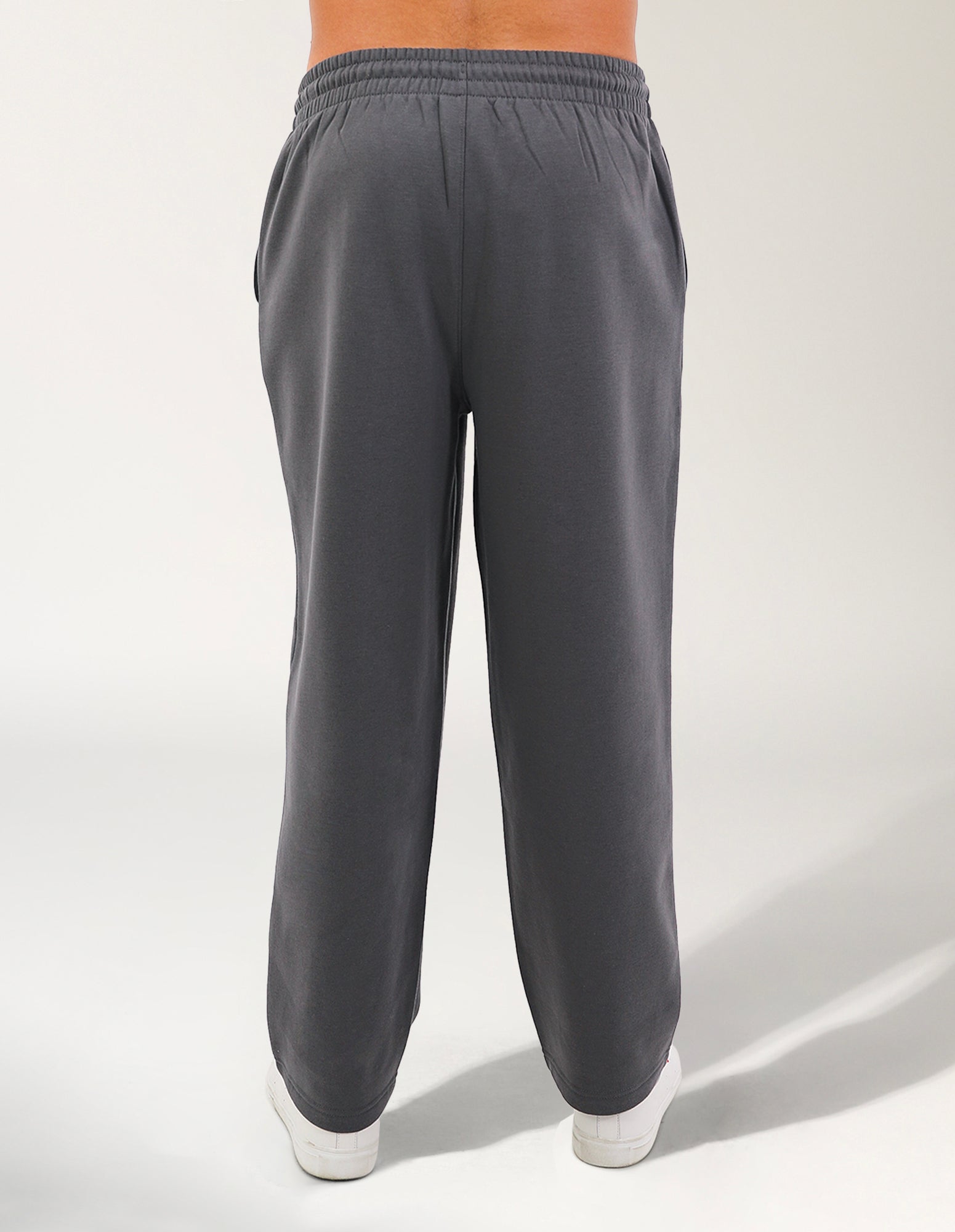 Big Arch Baggy Men's Trackpant - Iron