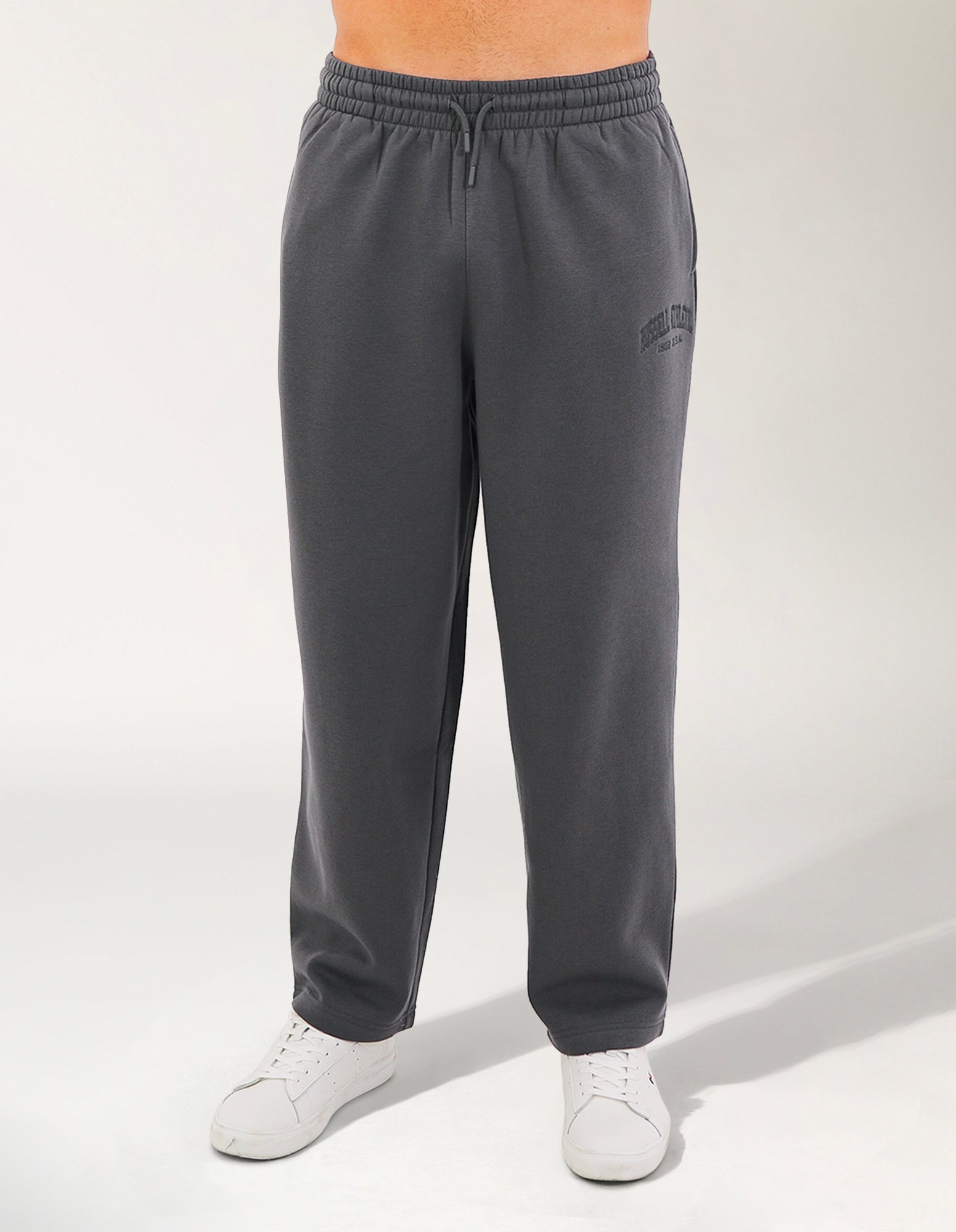 Big Arch Baggy Men's Trackpant - Iron