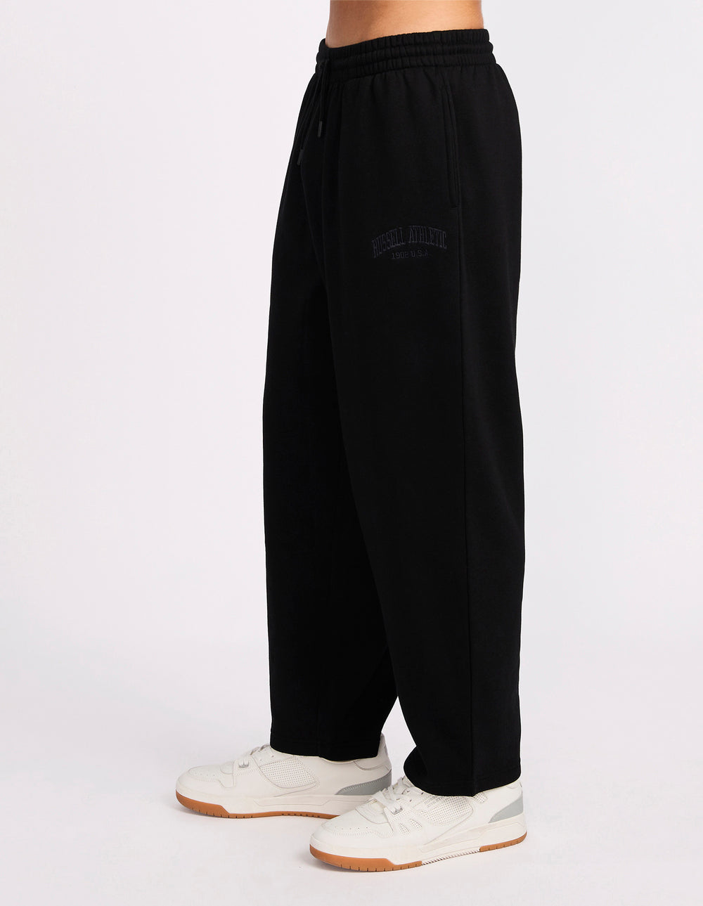 Big Arch Baggy Men's Trackpant - Black