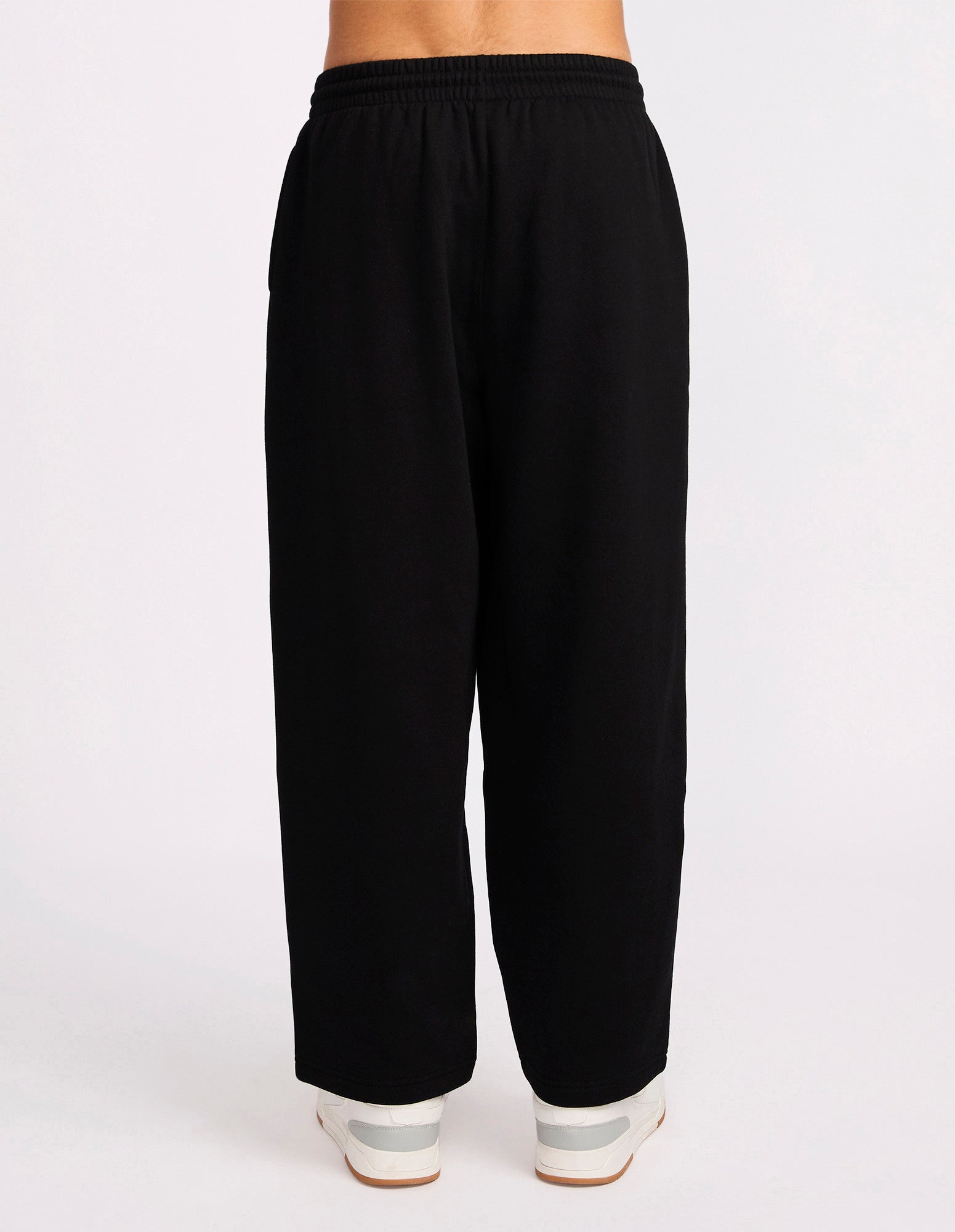 Big Arch Baggy Men's Trackpant - Black
