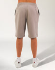 Men's Big Arch Baggy Trackshort -  Driftwood