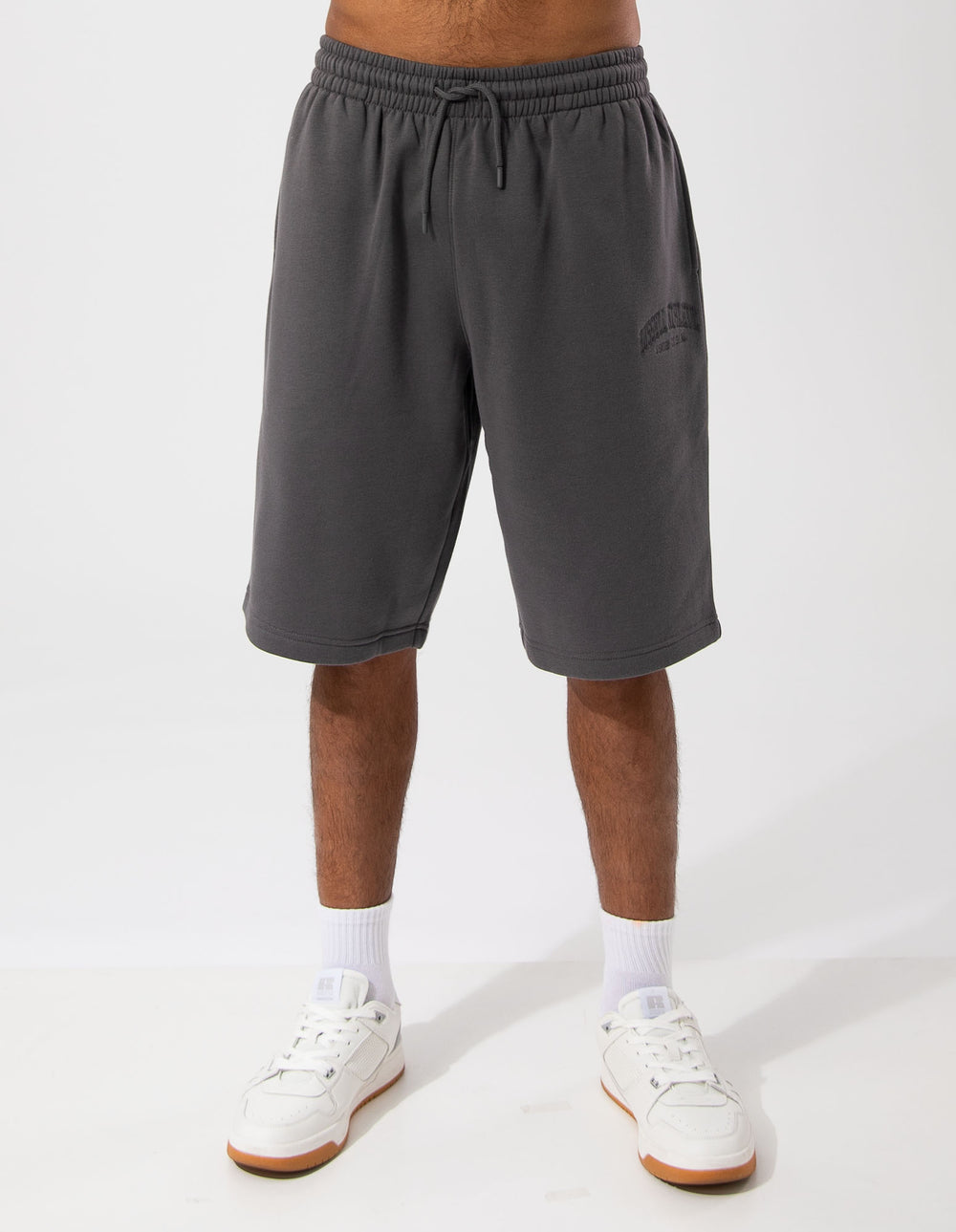 Big Arch Baggy Men's Trackshort - Iron