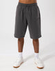 Big Arch Baggy Men's Trackshort - Iron