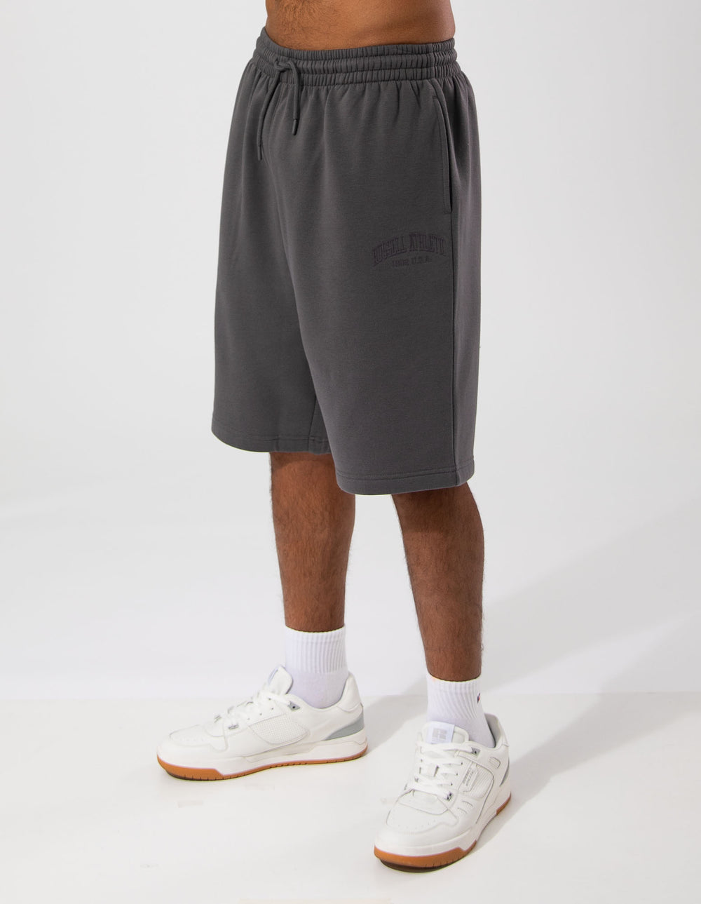 Big Arch Baggy Men's Trackshort - Iron