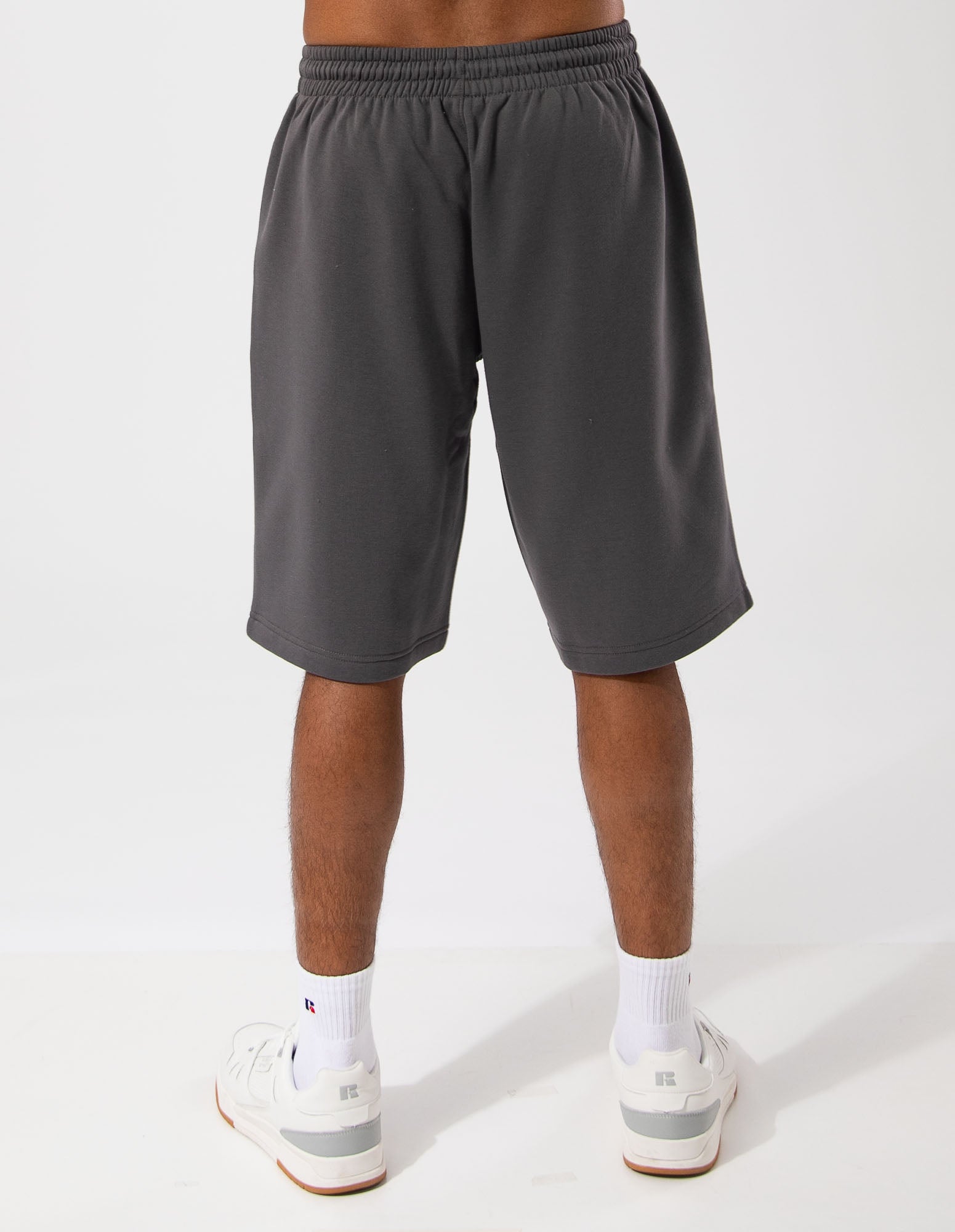 Big Arch Baggy Men's Trackshort - Iron