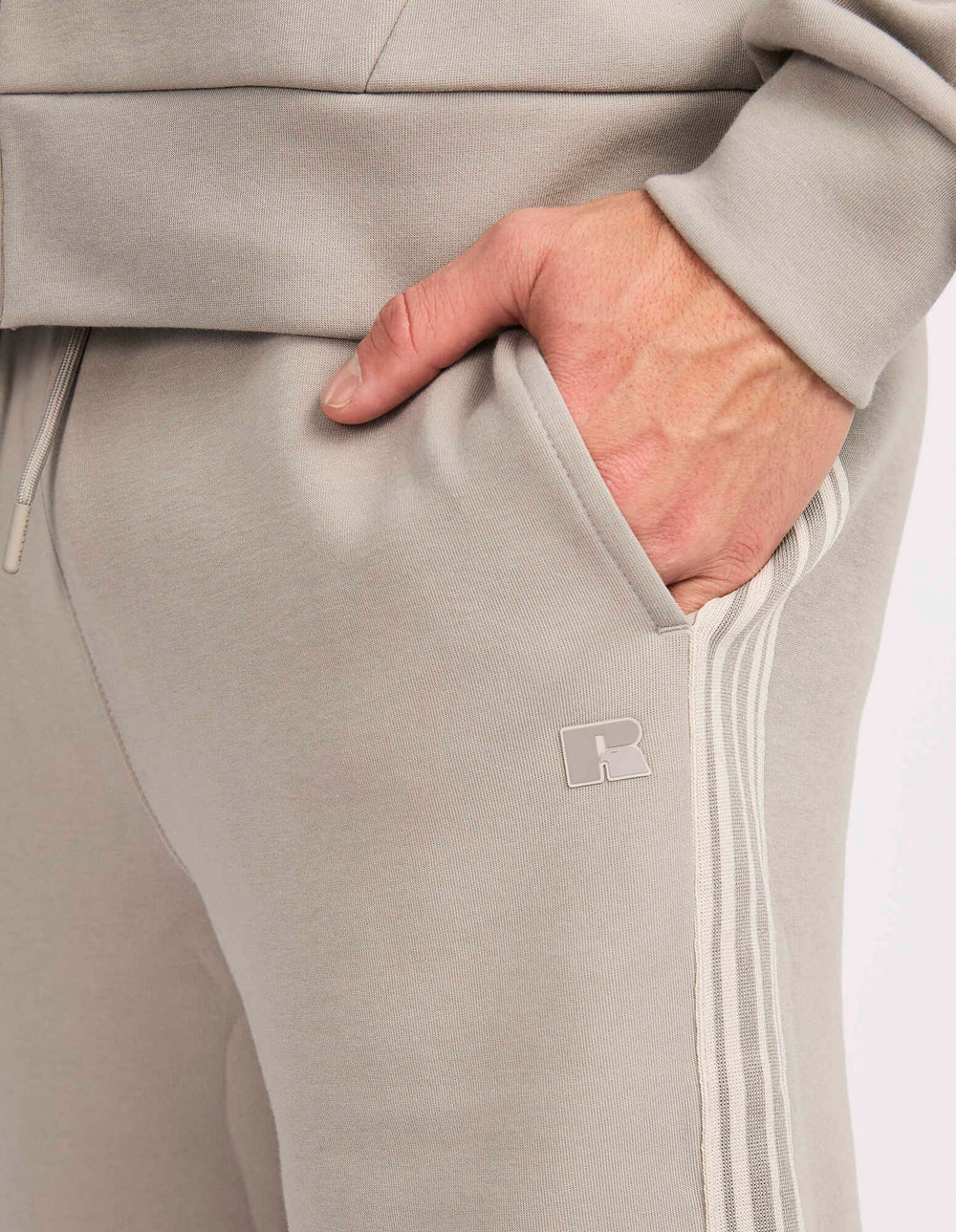 Superstripe Straight Men's Trackpants