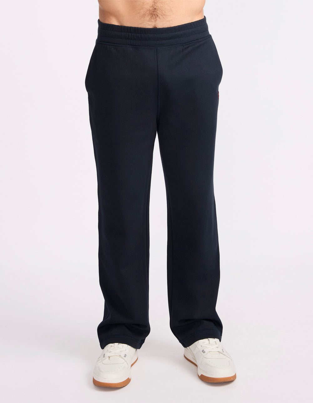 Superlock Open Leg Men's Trackpants
