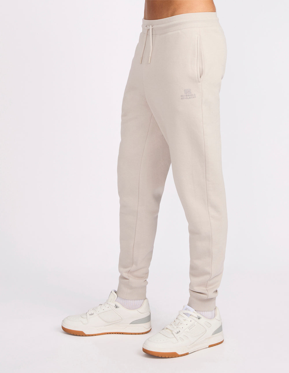 Brooklyn Men's Cuff Trackpant - Antarctica