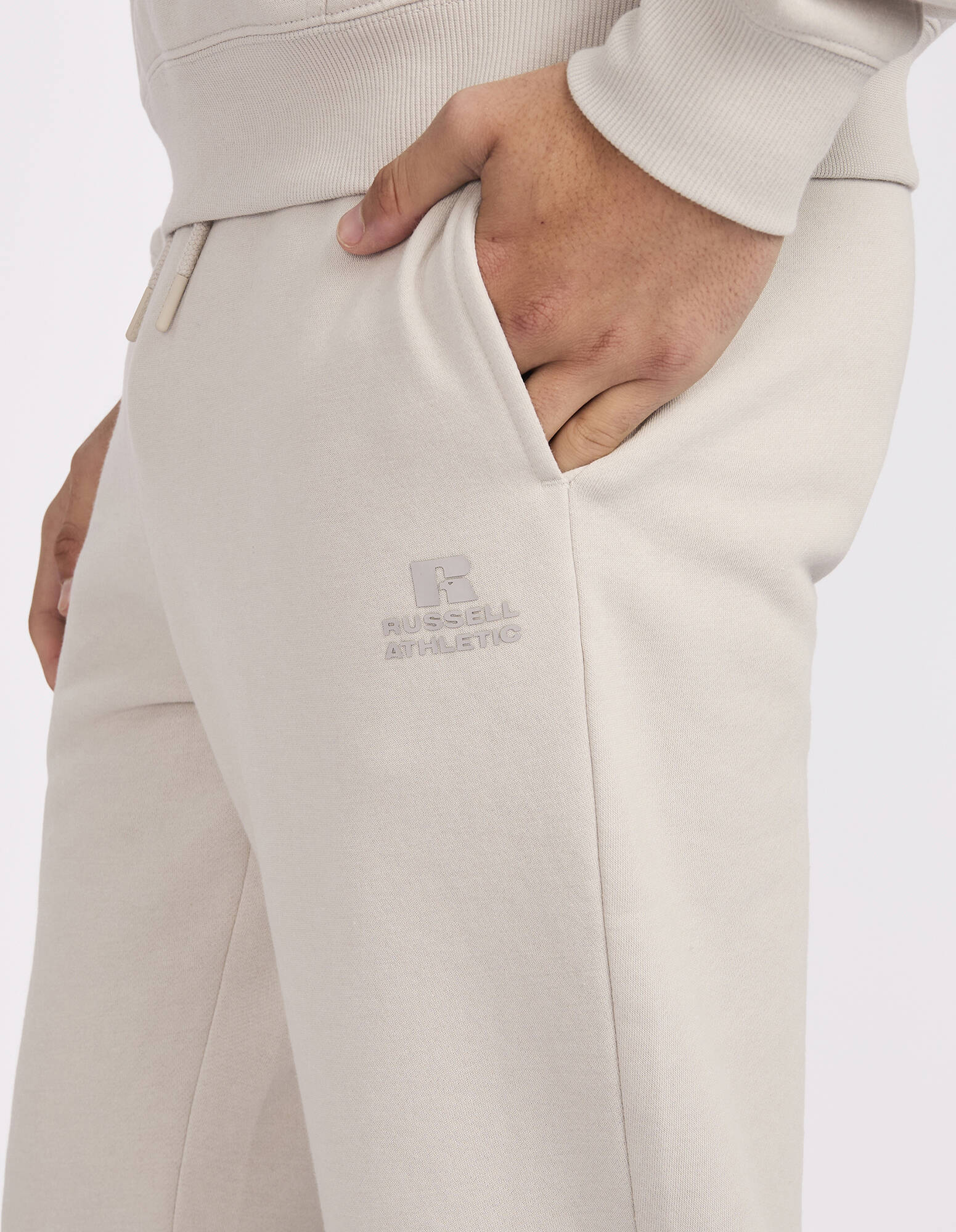 Brooklyn Men's Cuff Trackpant - Antarctica