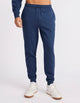 Brooklyn Men's Cuff Trackpant - Dark Blue