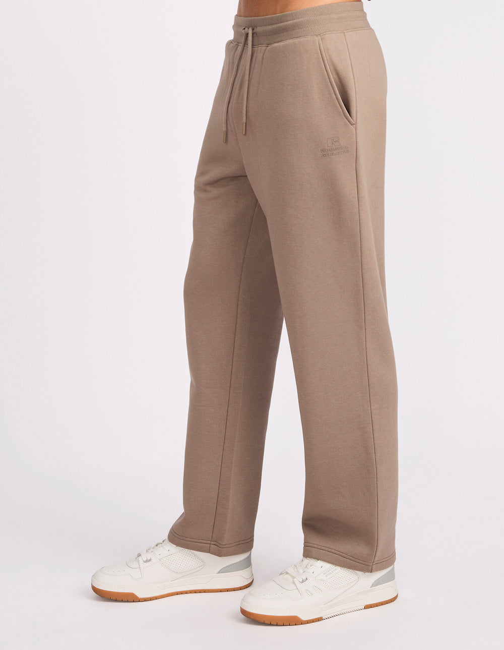 Brooklyn Men's Straight Leg Trackpant - Mocha