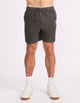 Garment Dye Short - Washed Black