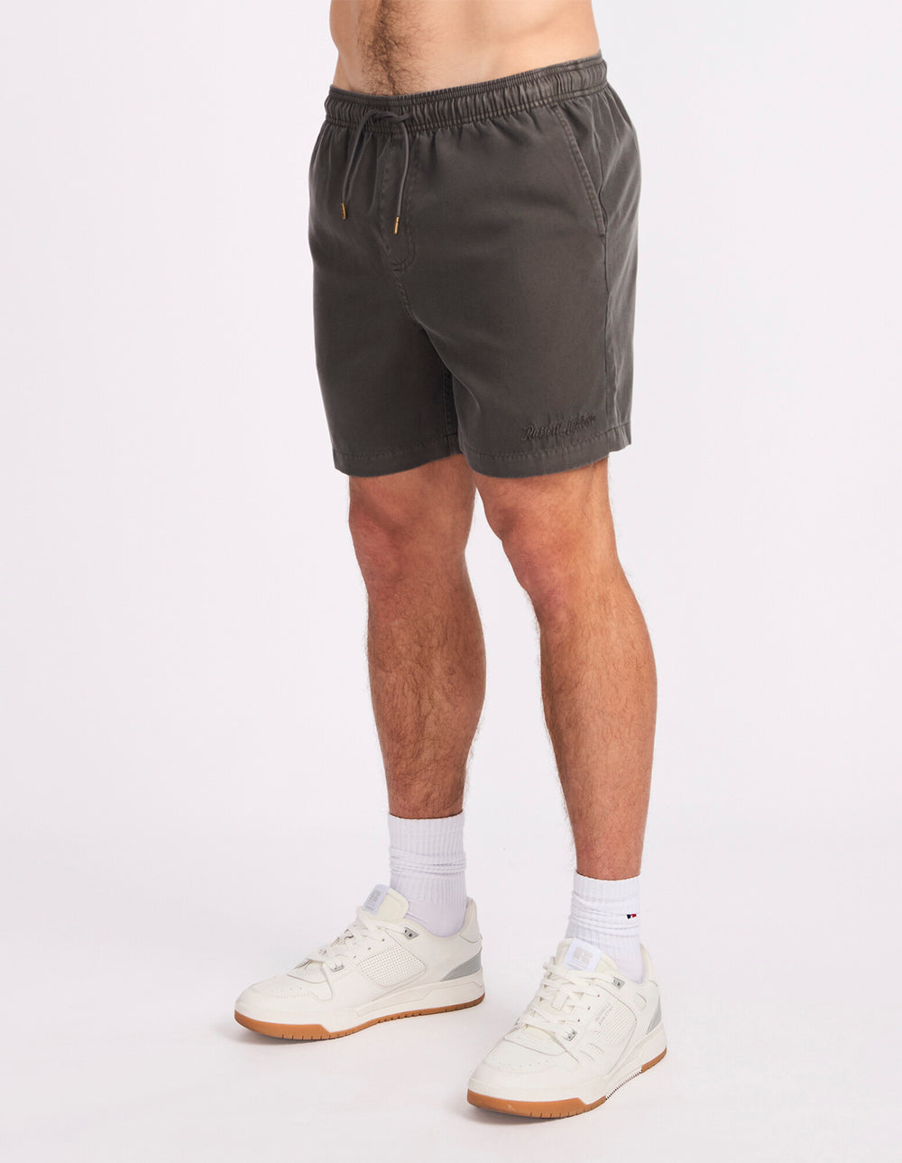 Russell Athletic Garment Dye Short