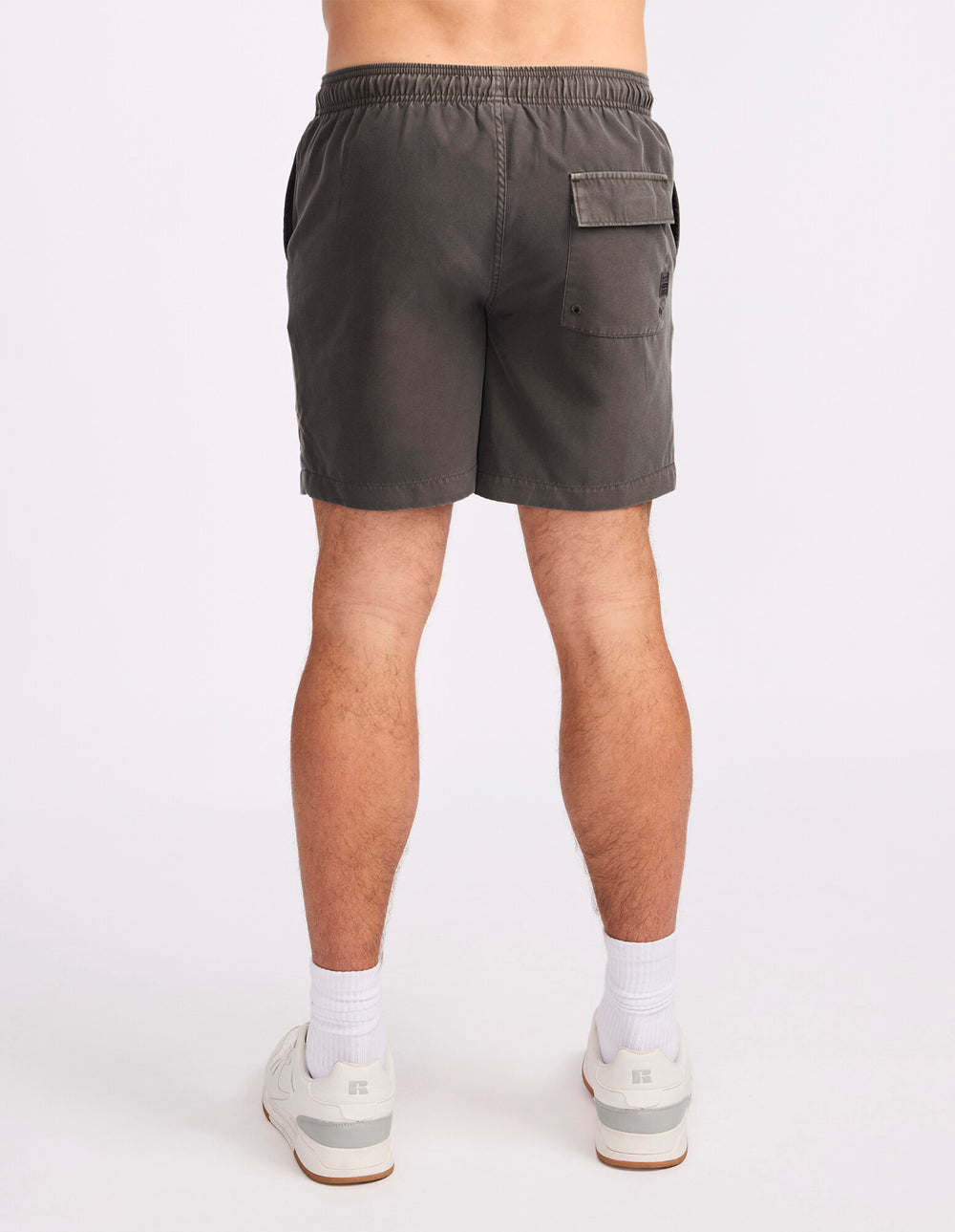 Russell Athletic Garment Dye Short