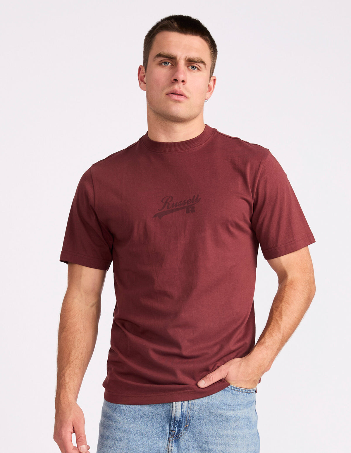 Script Men's Tee