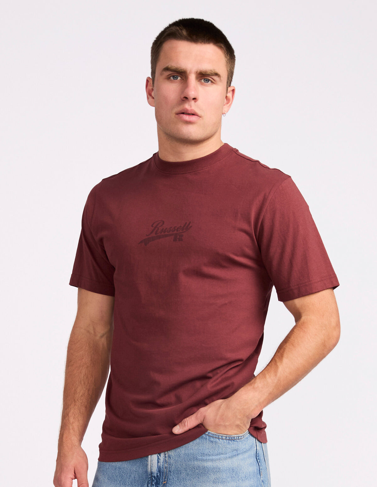 Script Men's Tee