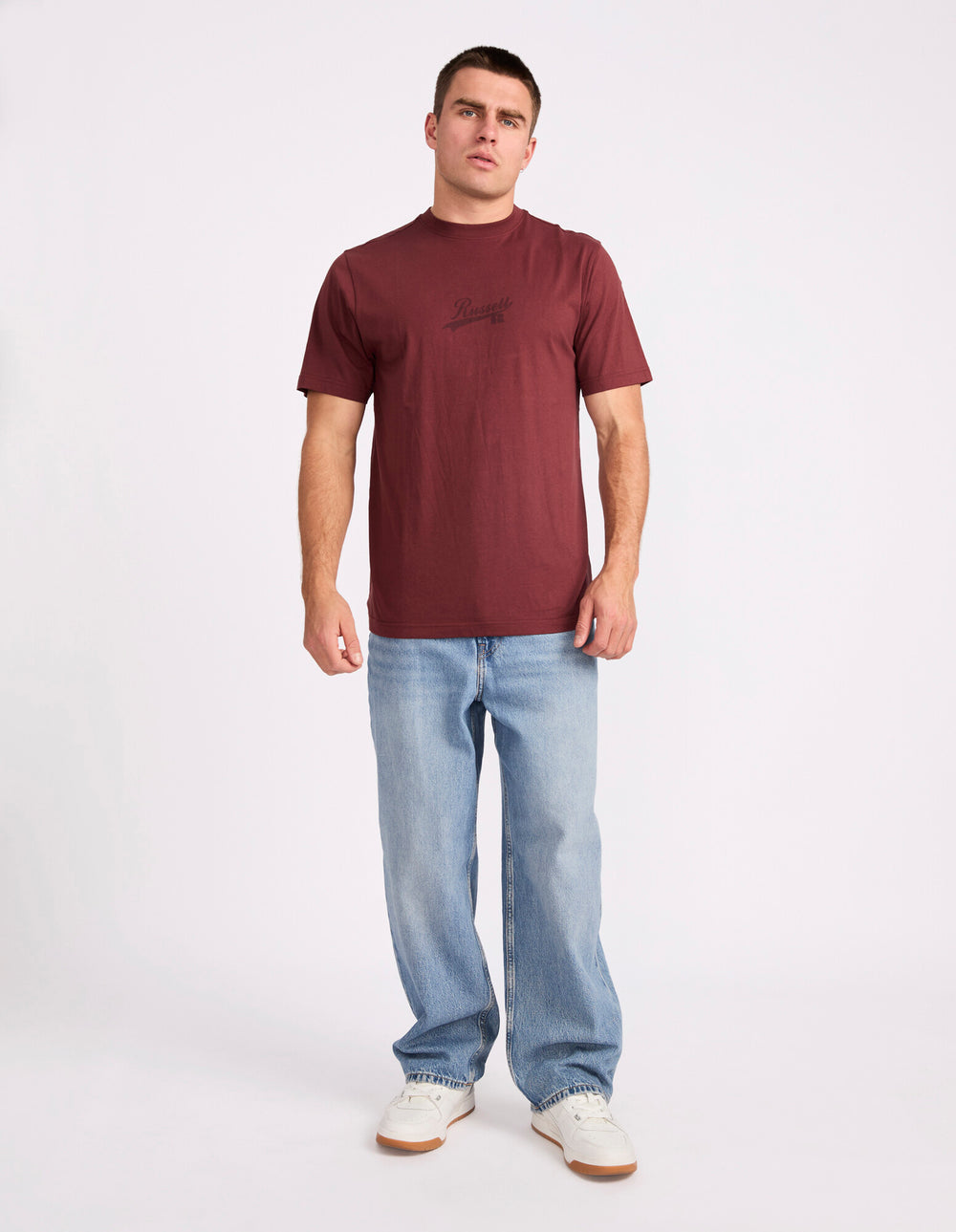 Script Men's Tee