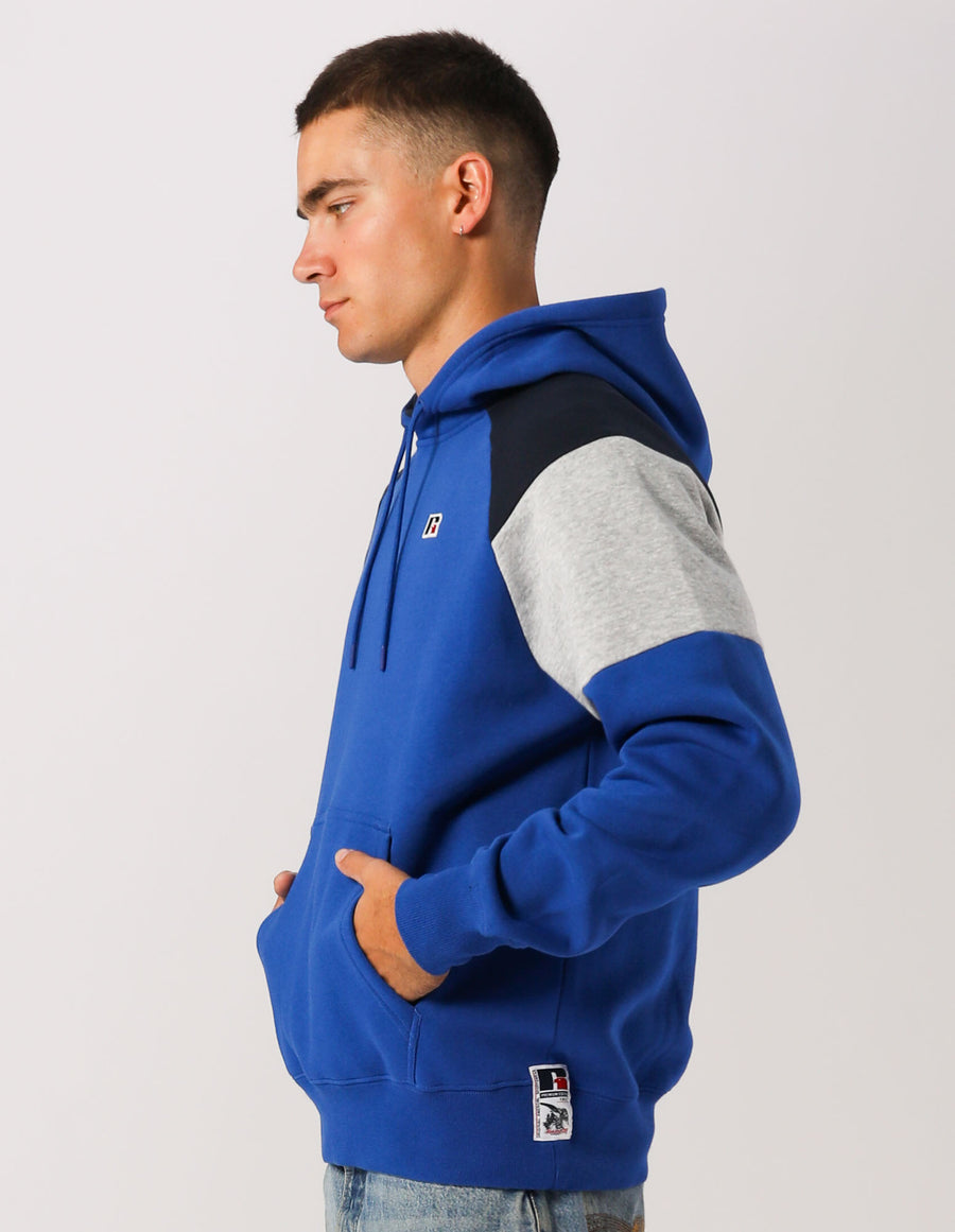 Russell Athletic Australia Men's Hellcat Hoodie - Pacific True Since 1902