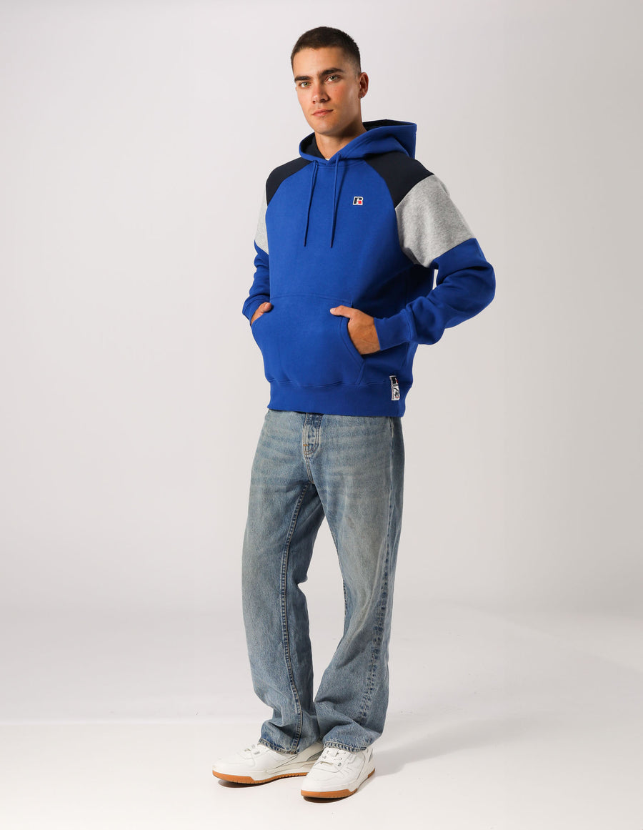Russell Athletic Australia Men's Hellcat Hoodie - Pacific True Since 1902