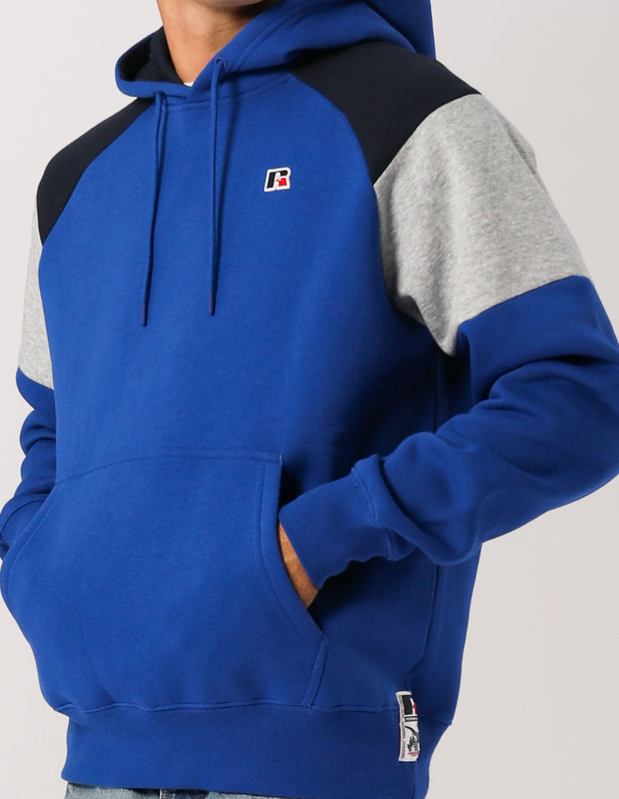 Russell Athletic Australia Men's Hellcat Hoodie - Pacific True Since 1902