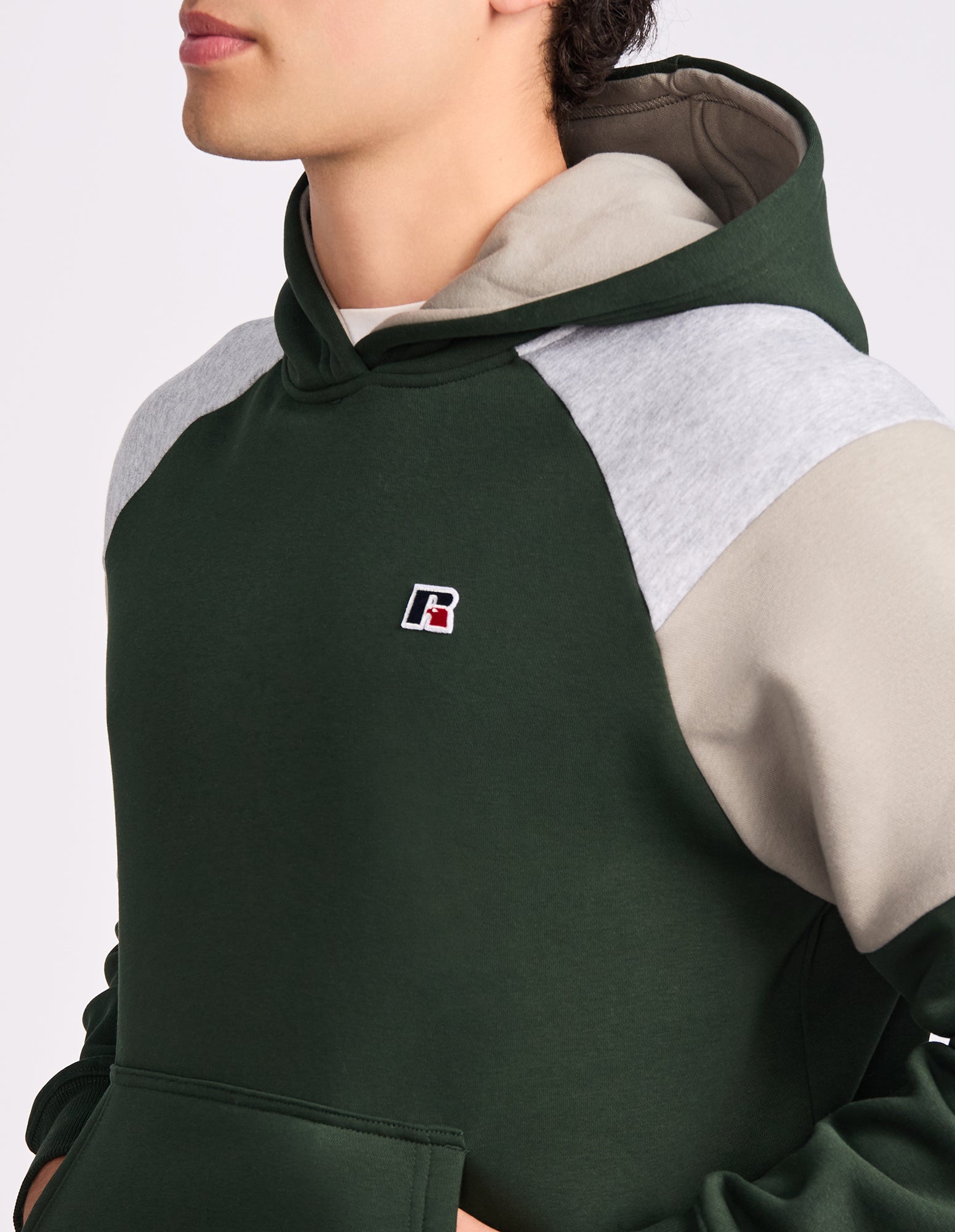 Hellcat Men's Hoodie - Dark Forest