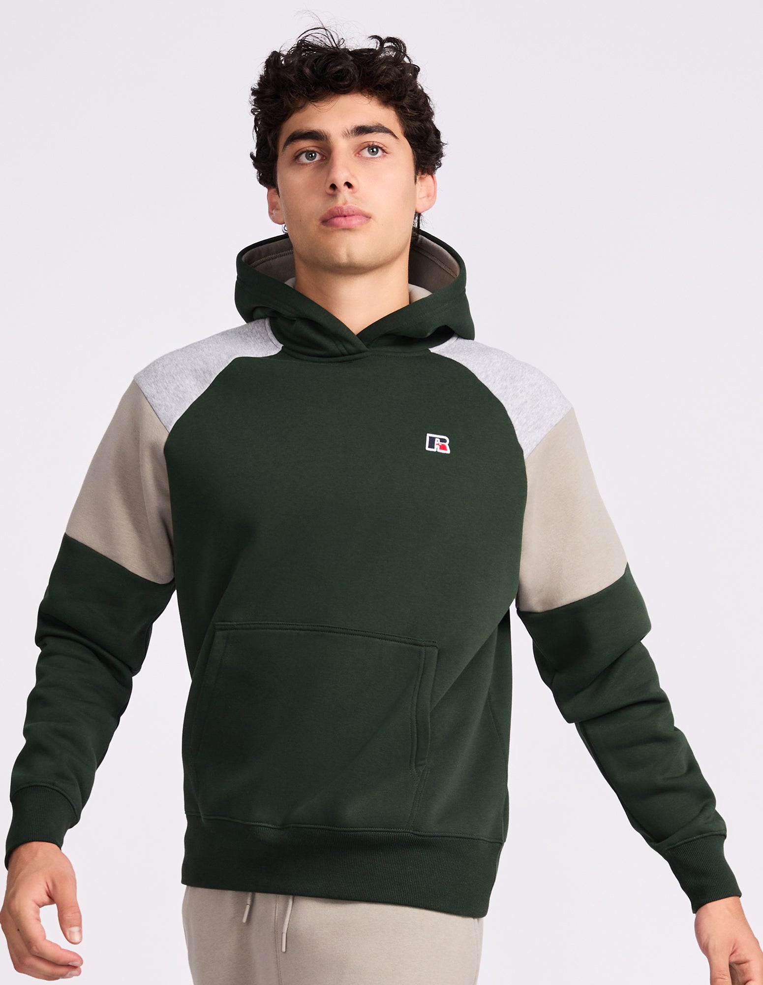 Hellcat Men's Hoodie - Dark Forest