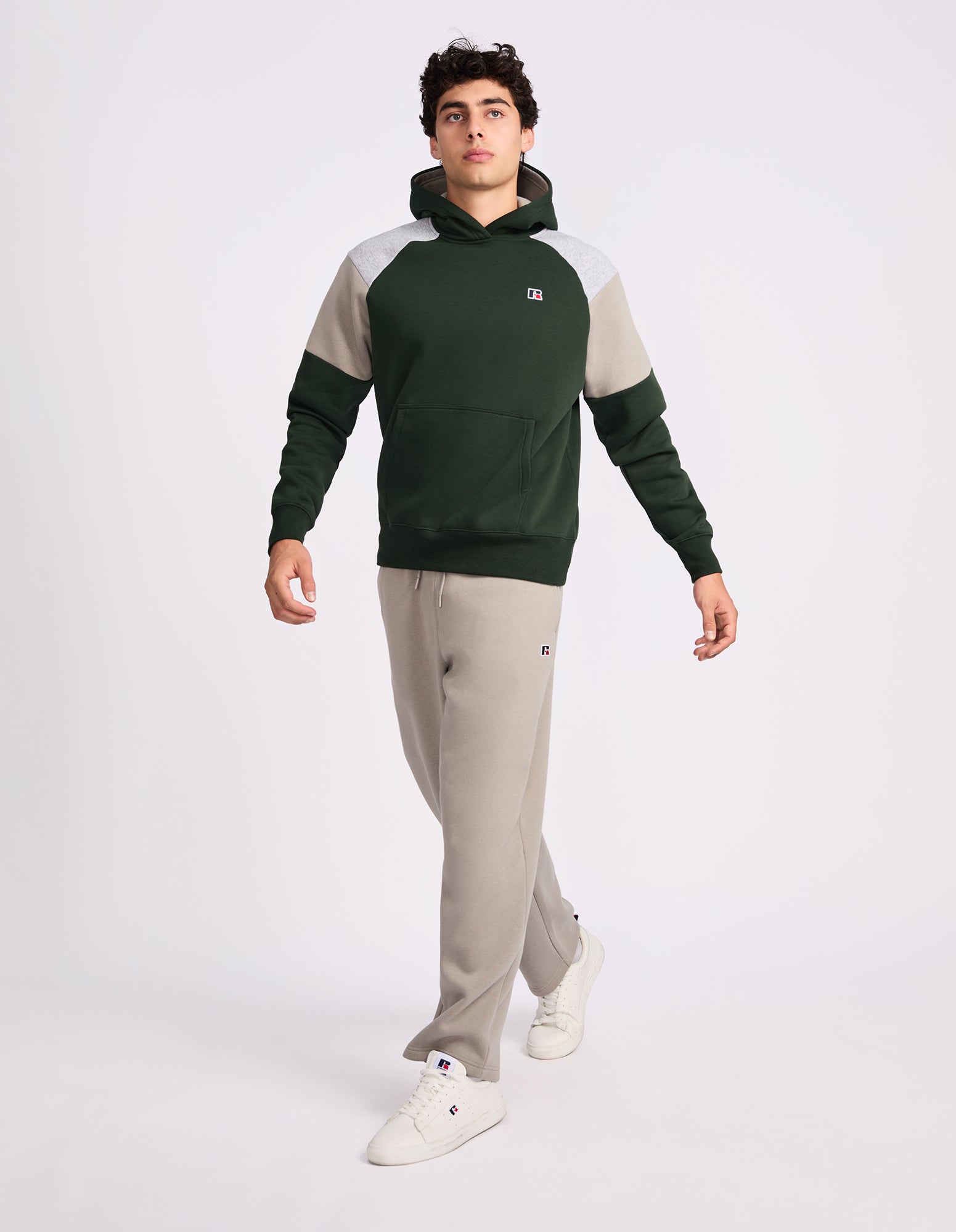 Hellcat Men's Hoodie - Dark Forest