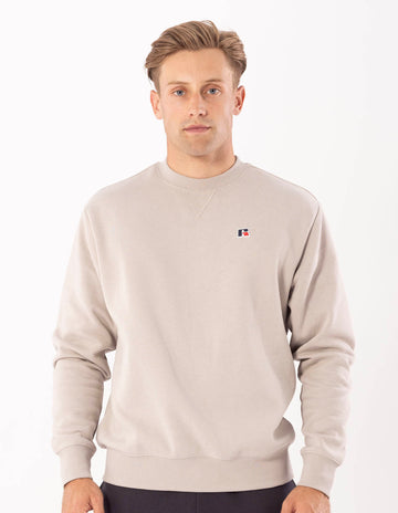 Russell Athletic Australia Men's R Logo Crew - String True Since 1902