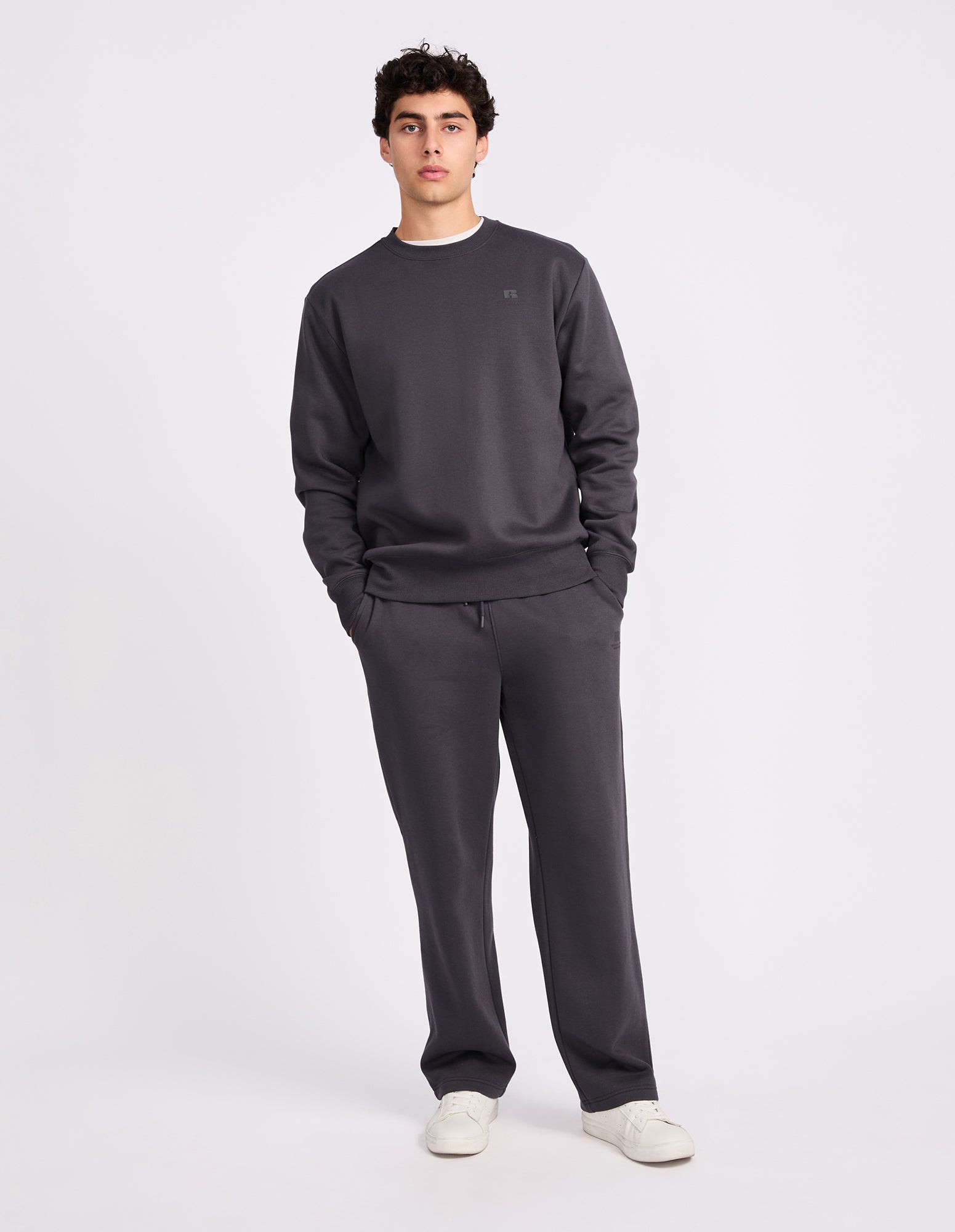 Russell Athletic Men's Crew