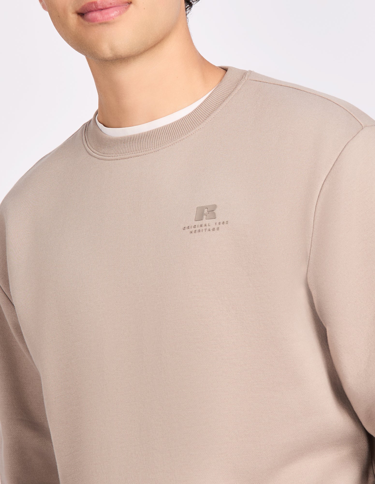 Russell Athletic Men's Crew