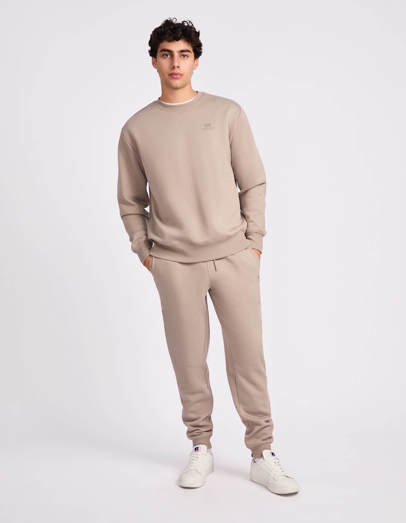 Russell Athletic Men's Crew