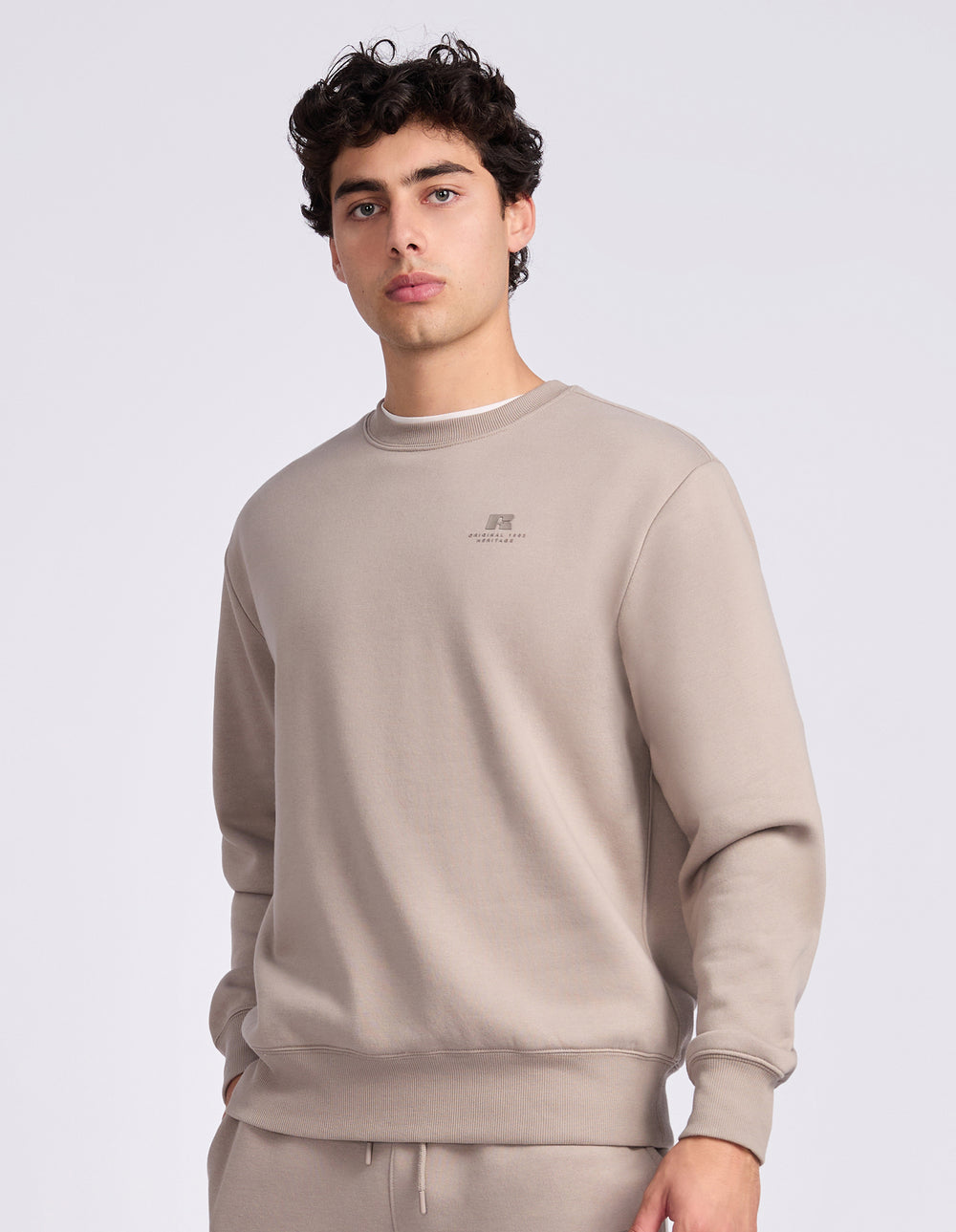 Russell Athletic Men's Crew