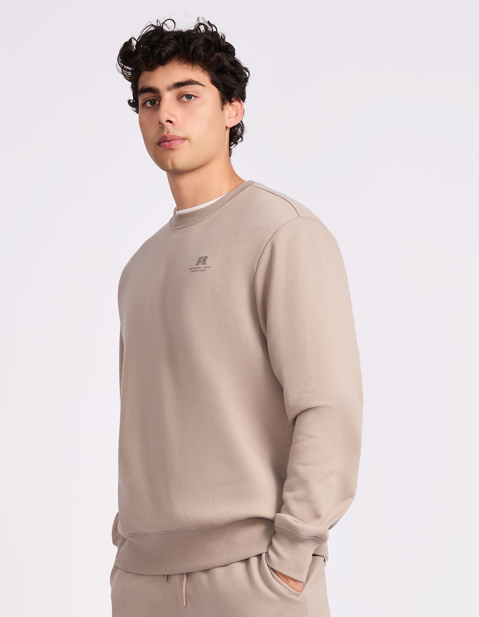 Russell Athletic Men's Crew