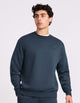 Brooklyn Men's Crew - Deep Teal