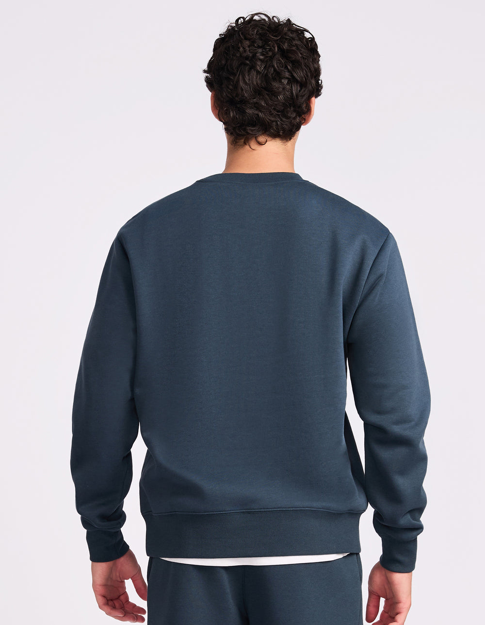 Russell Athletic Australia Brooklyn Men's Crew - Deep Teal True Since 1902