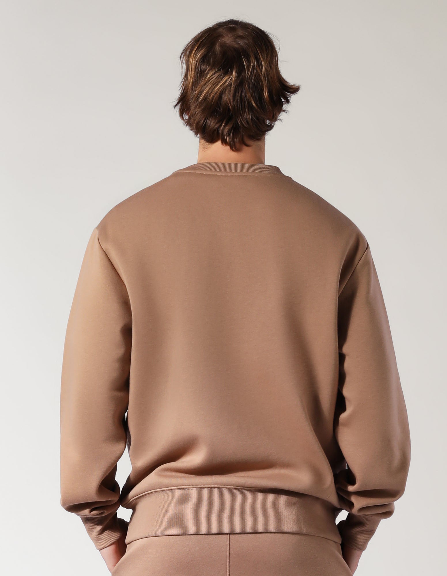 Brooklyn Men's Crew - Caramel