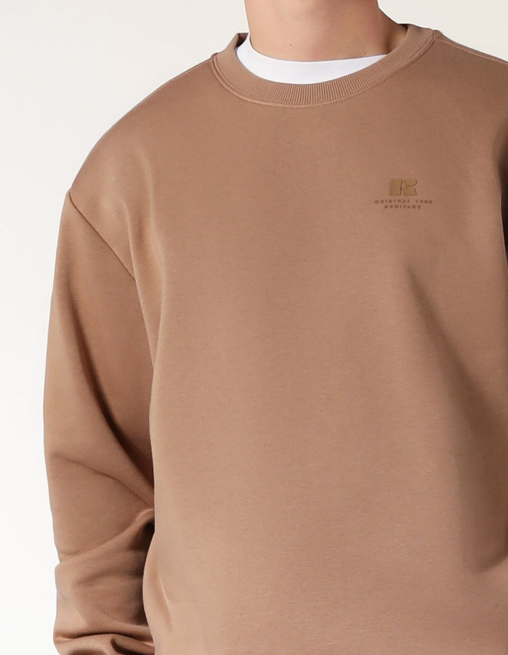 Brooklyn Men's Crew - Caramel