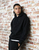Brooklyn Men's Hoodie - Black