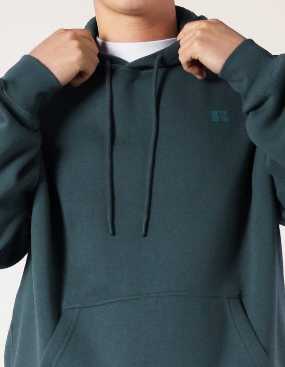 Brooklyn Men's Hoodie - Hydro