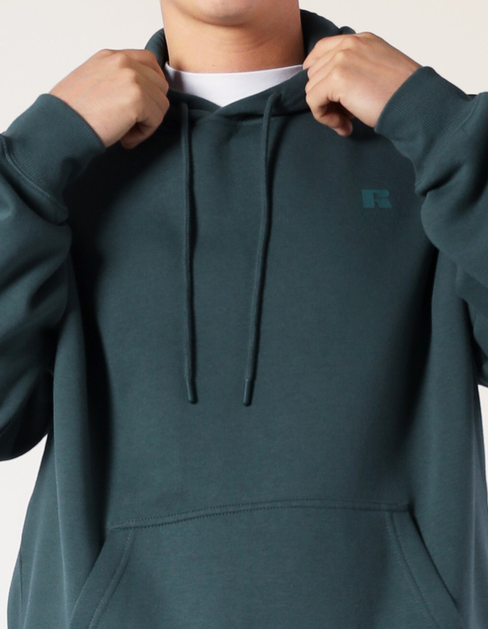 Brooklyn Men's Hoodie - Hydro