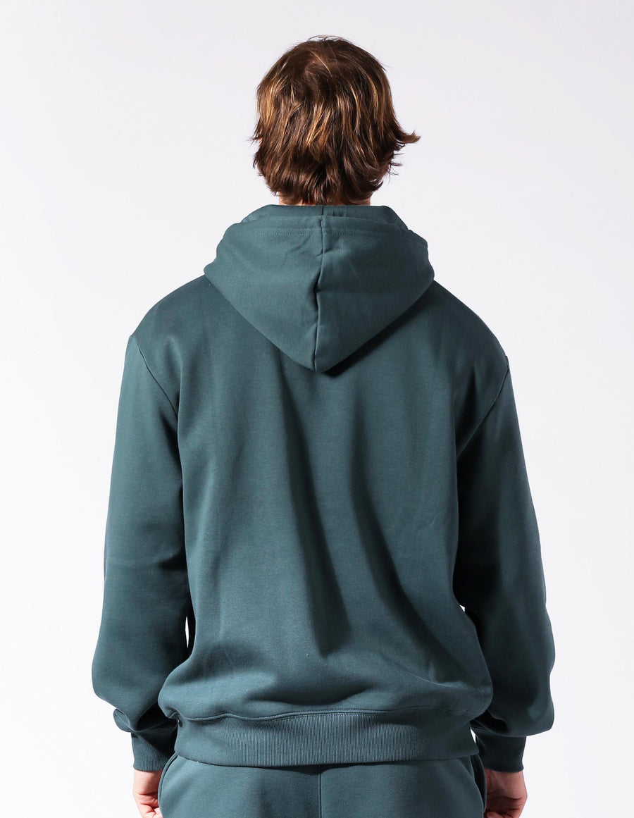 Men's Brooklyn Hoodie - Hydro