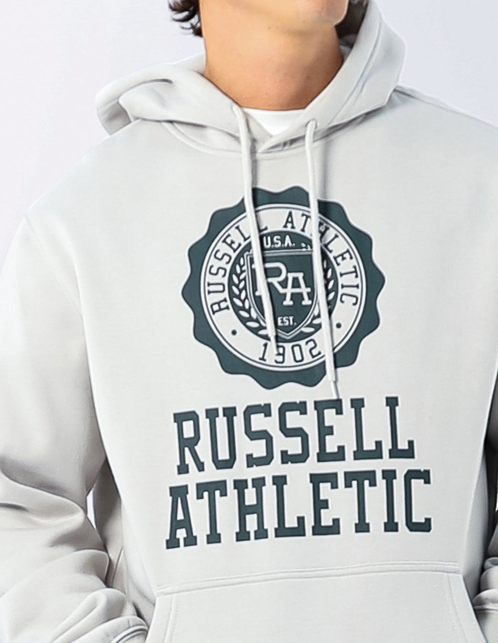 Great Seal Men's Hoodie - Antarctica
