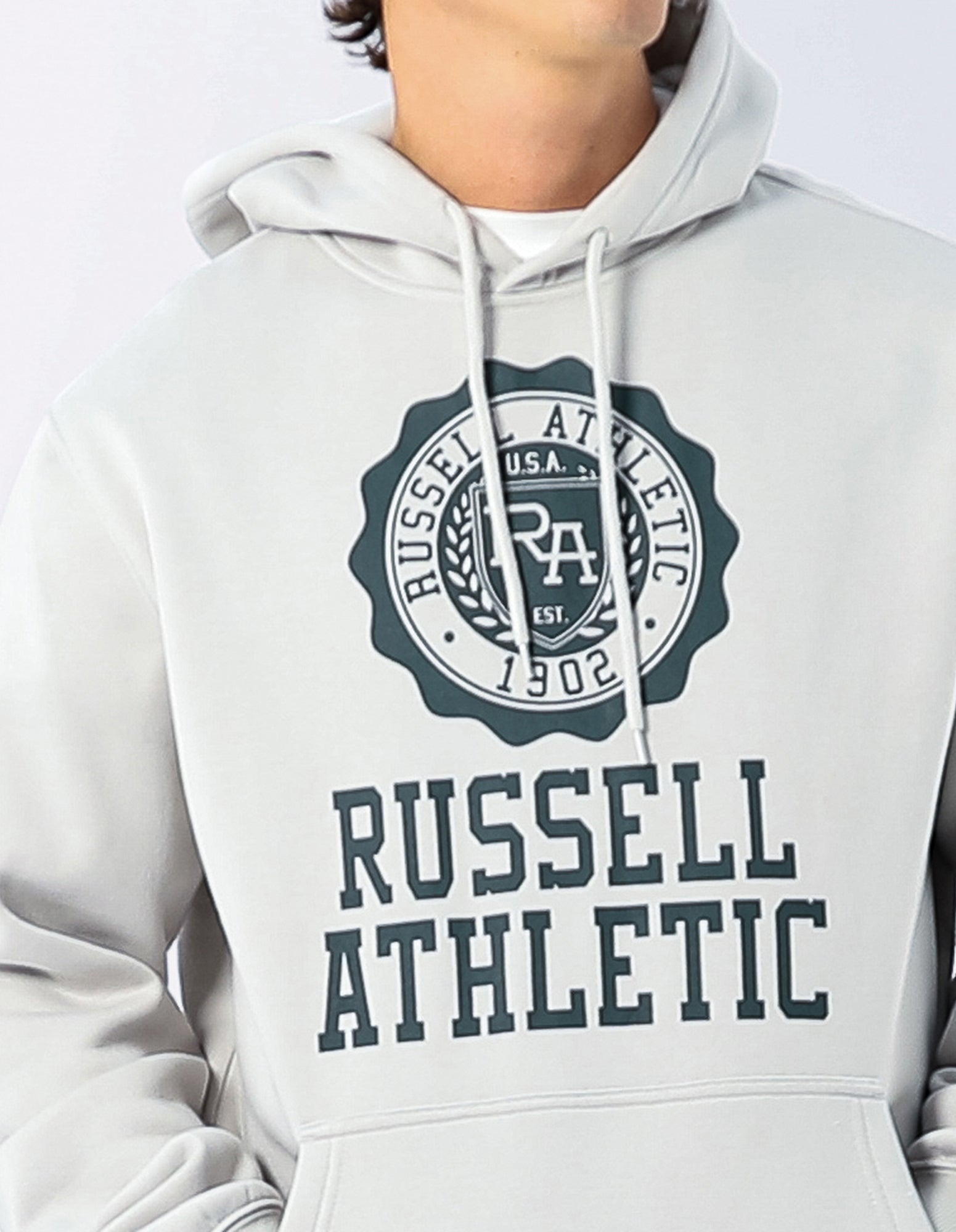 Great Seal Men's Hoodie - Antarctica
