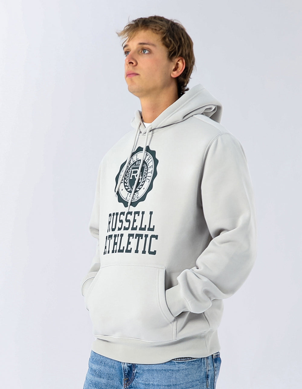 Great Seal Men's Hoodie - Antarctica