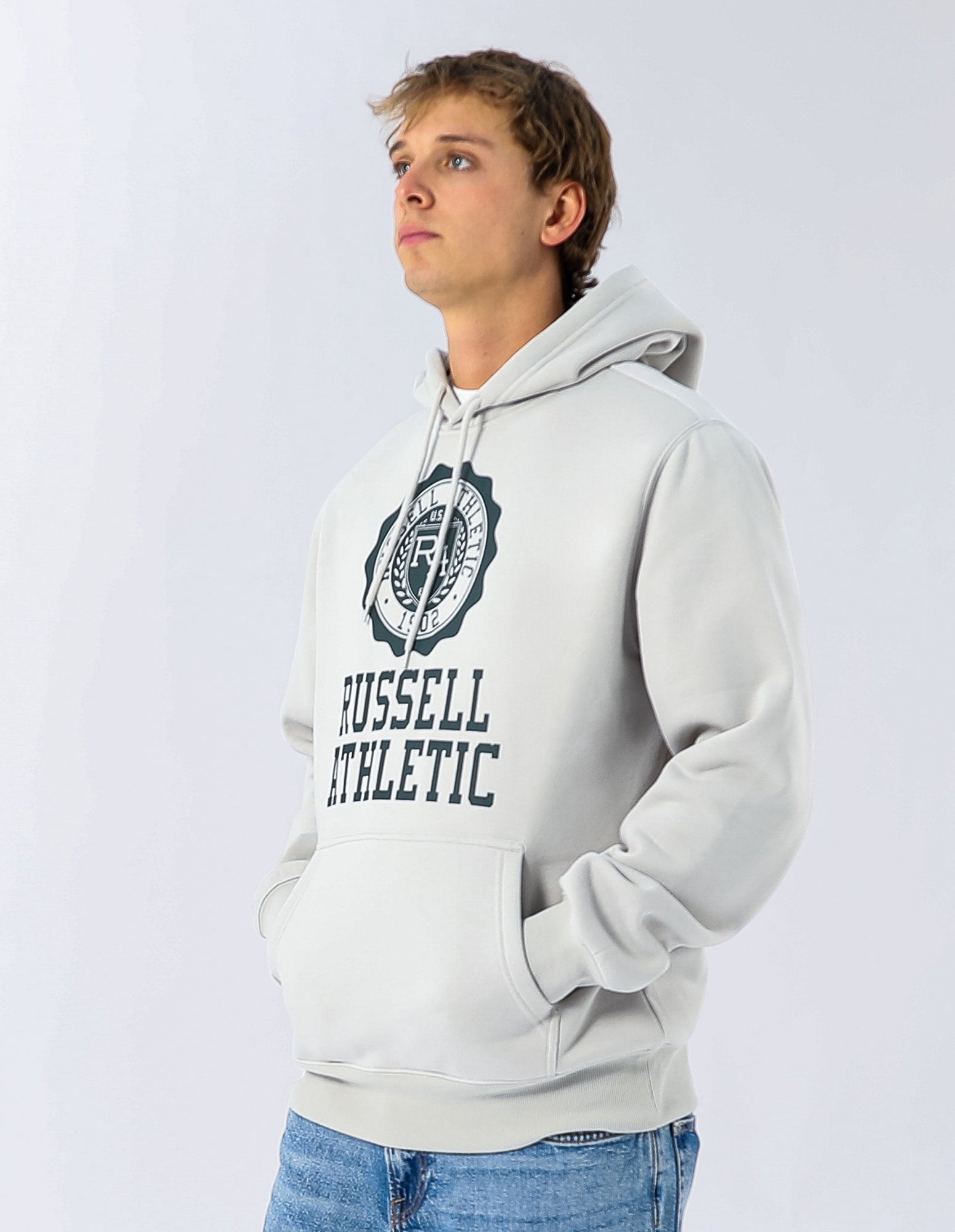 Great Seal Men's Hoodie - Antarctica